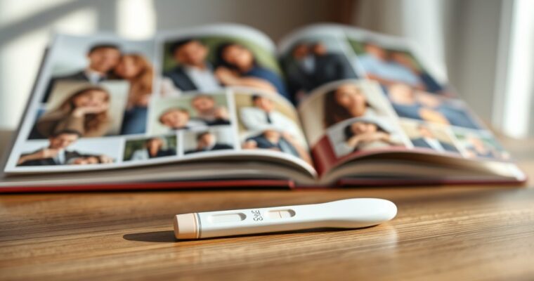 Wie dna-tests unsere vorstellung von familie revolutionieren