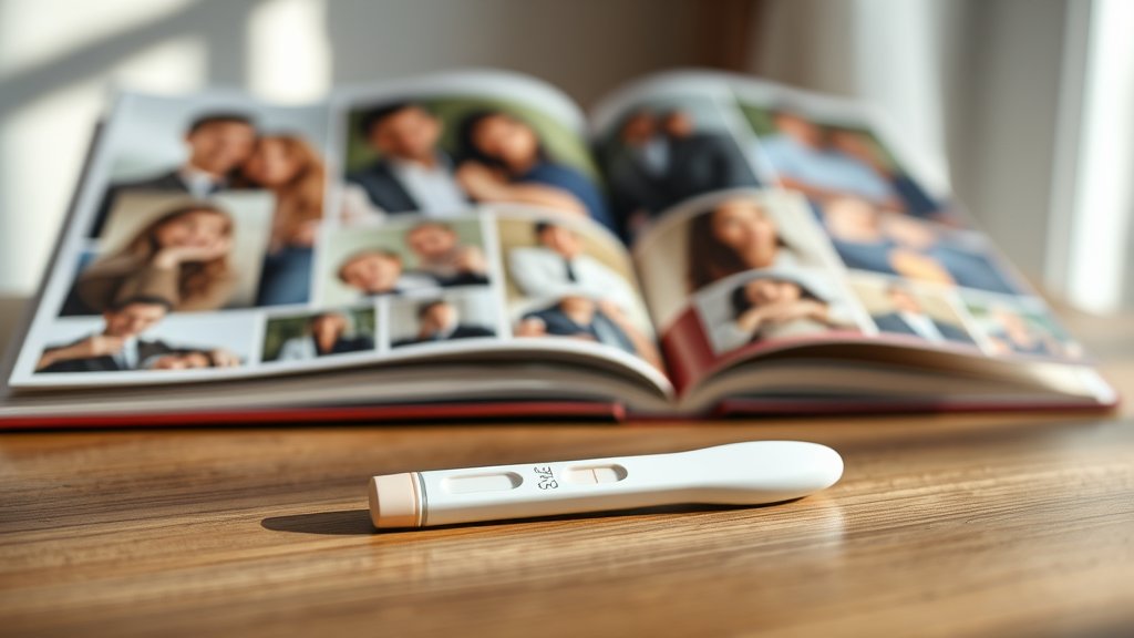 Wie dna-tests unsere vorstellung von familie revolutionieren